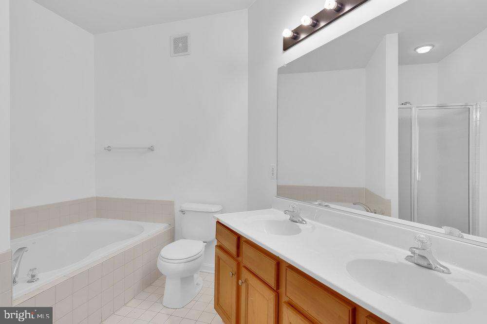 TOWN CENTER AT CAMP SPRINGS - Residential