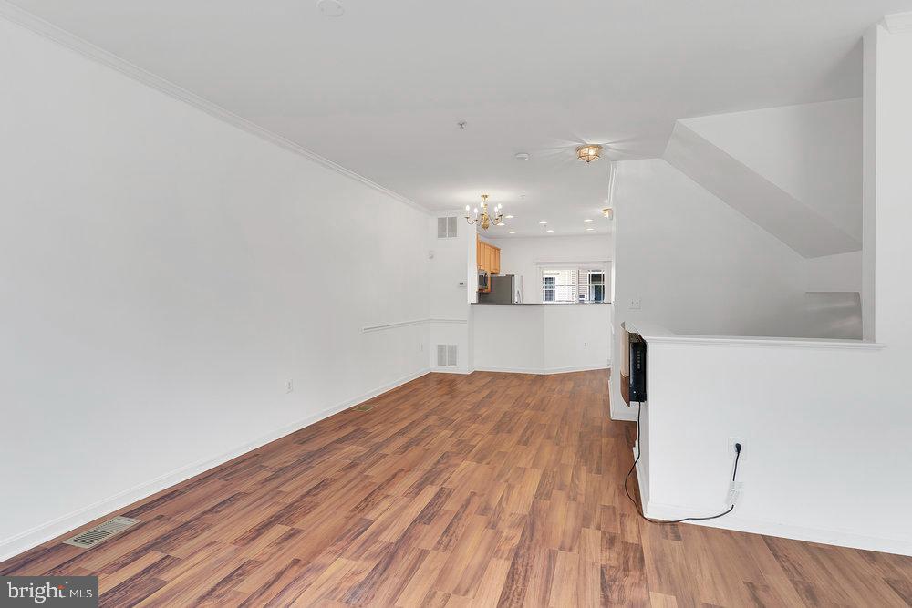 TOWN CENTER AT CAMP SPRINGS - Residential