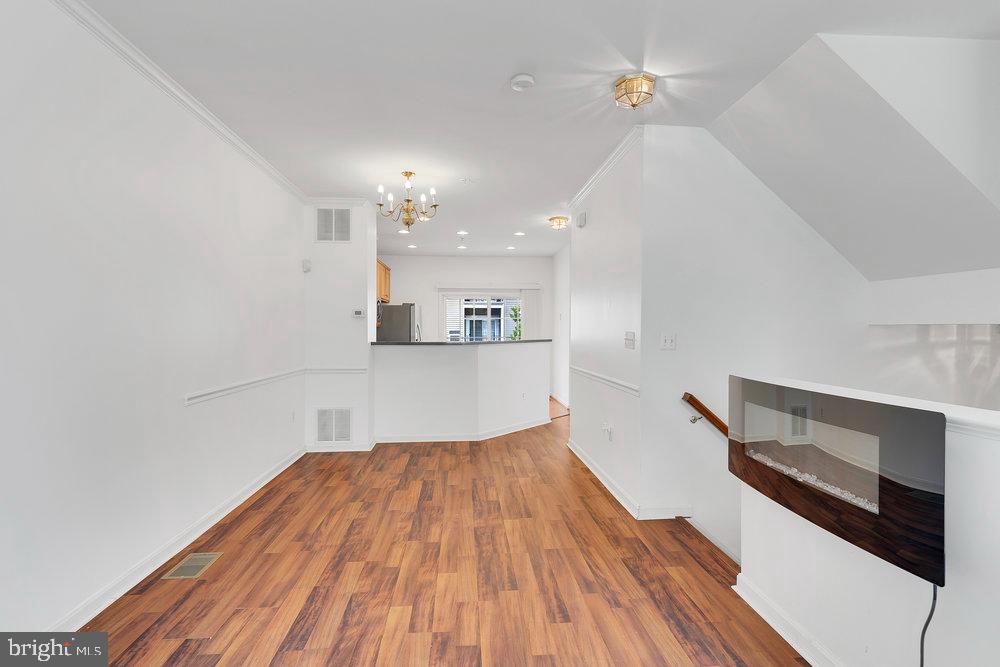 TOWN CENTER AT CAMP SPRINGS - Residential