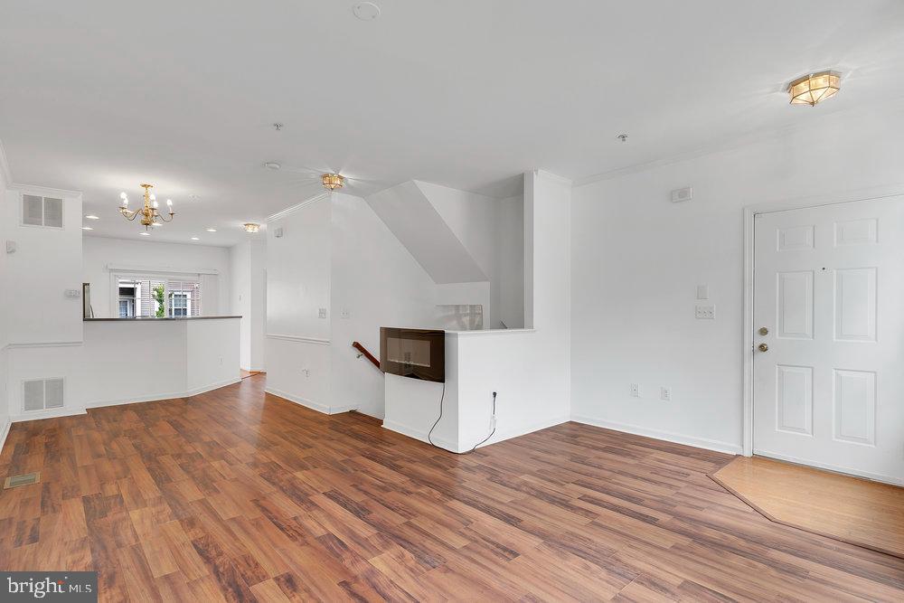 TOWN CENTER AT CAMP SPRINGS - Residential