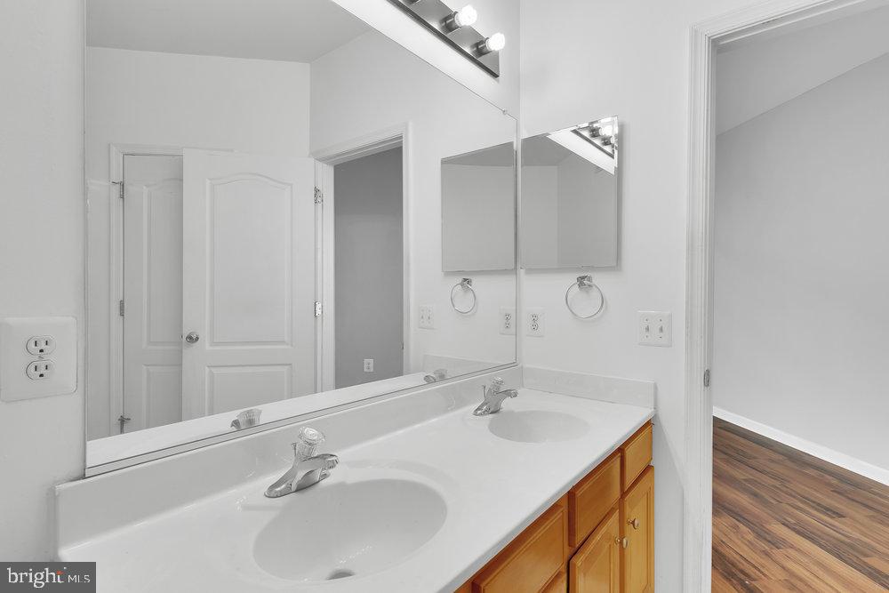 TOWN CENTER AT CAMP SPRINGS - Residential