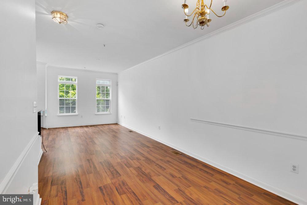 TOWN CENTER AT CAMP SPRINGS - Residential