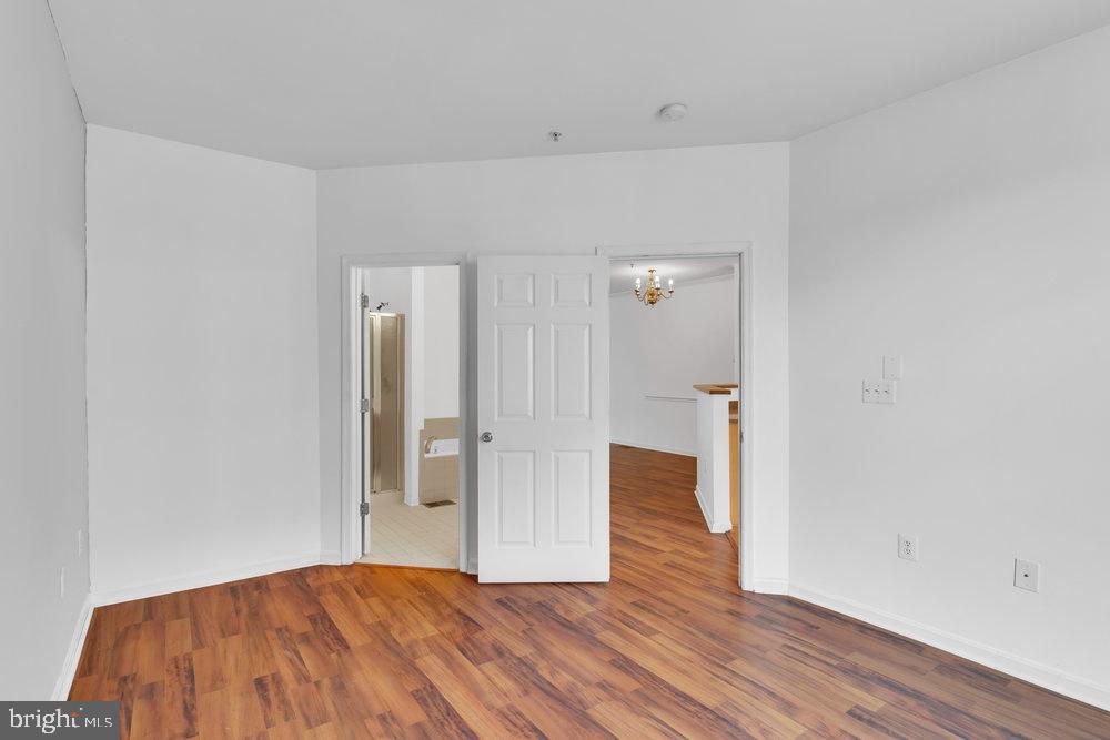 TOWN CENTER AT CAMP SPRINGS - Residential