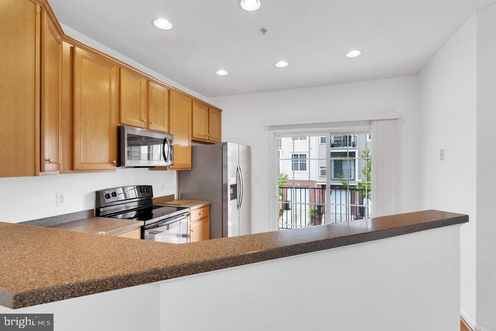 TOWN CENTER AT CAMP SPRINGS - Residential