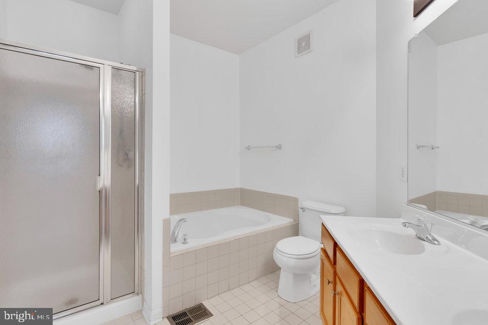 TOWN CENTER AT CAMP SPRINGS - Residential