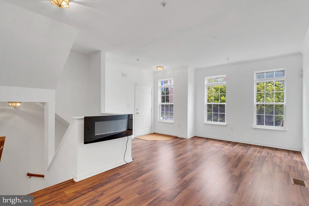 TOWN CENTER AT CAMP SPRINGS - Residential