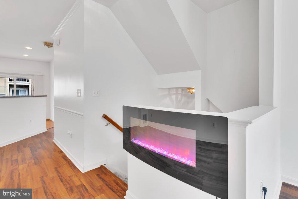 TOWN CENTER AT CAMP SPRINGS - Residential