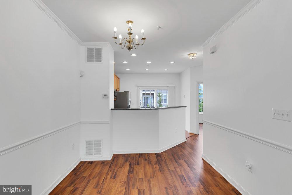 TOWN CENTER AT CAMP SPRINGS - Residential