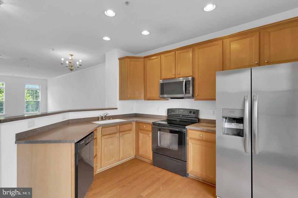 TOWN CENTER AT CAMP SPRINGS - Residential