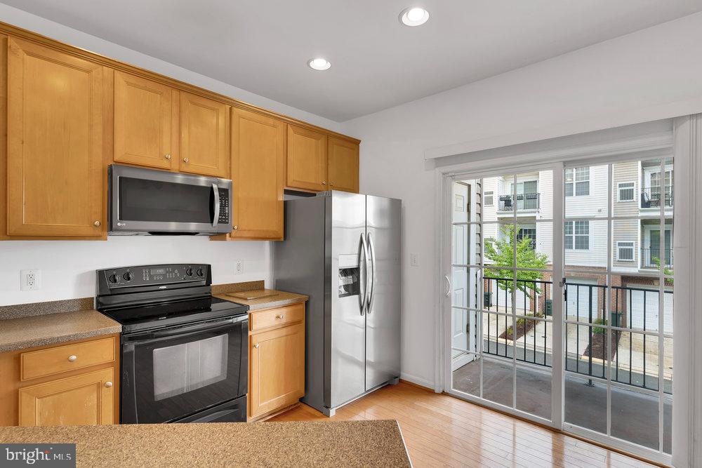 TOWN CENTER AT CAMP SPRINGS - Residential