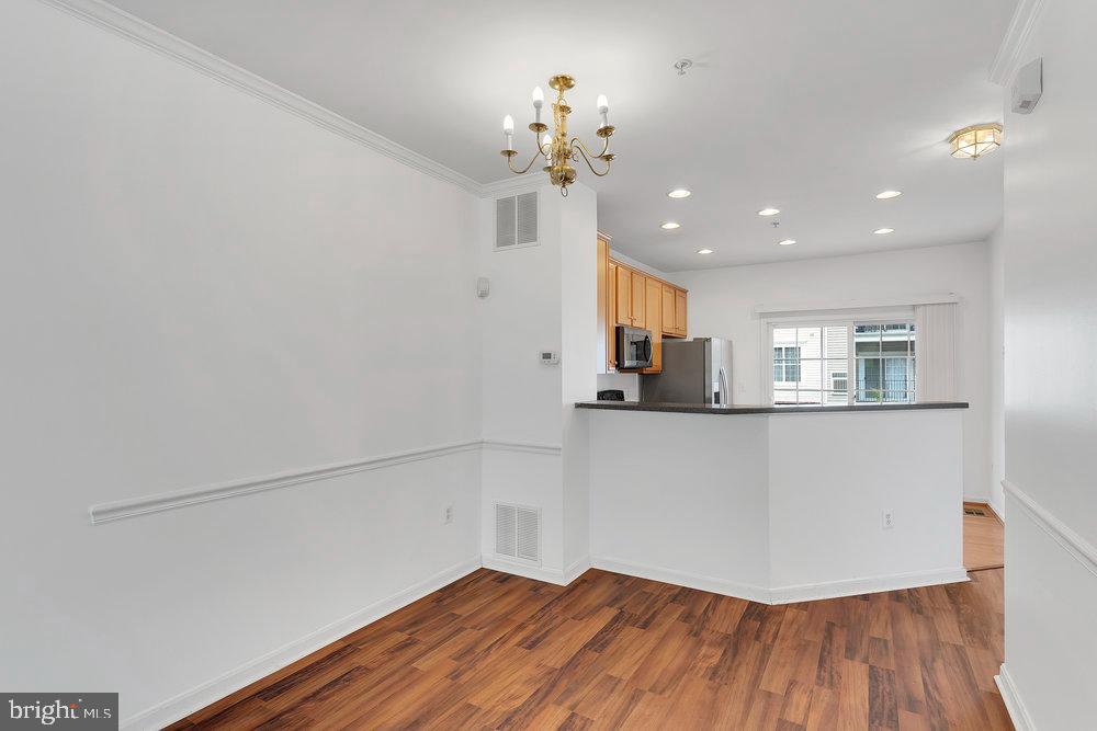 TOWN CENTER AT CAMP SPRINGS - Residential