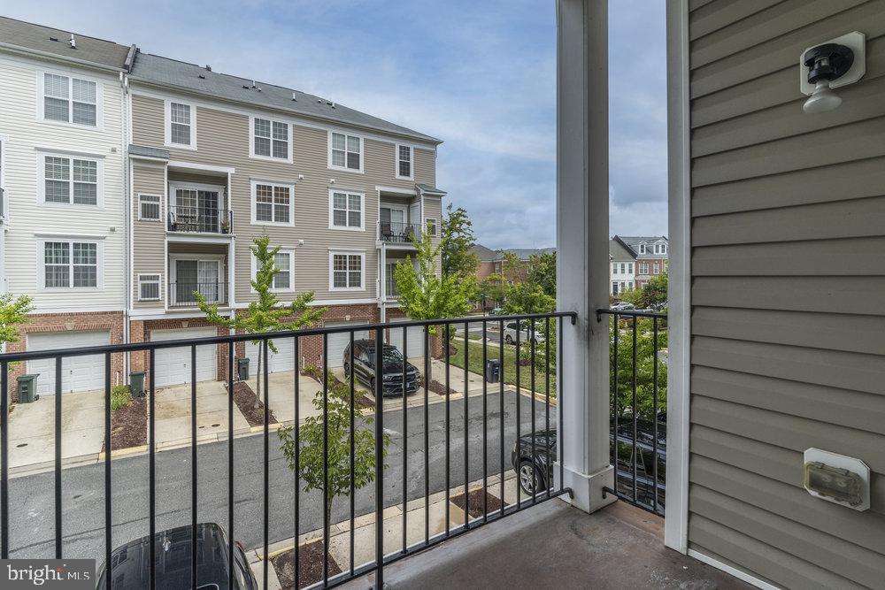 TOWN CENTER AT CAMP SPRINGS - Residential