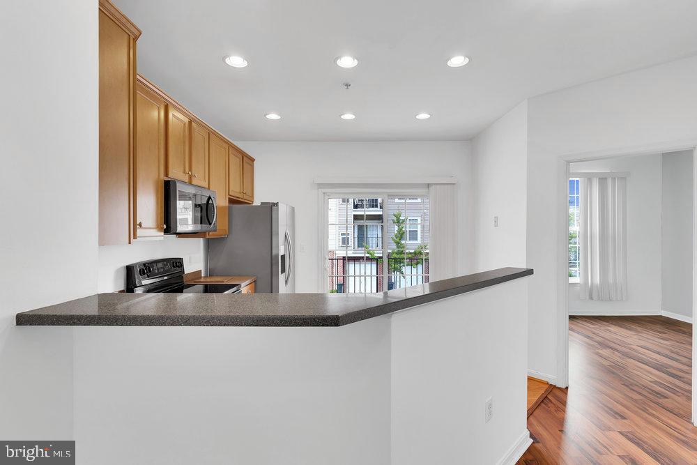 TOWN CENTER AT CAMP SPRINGS - Residential