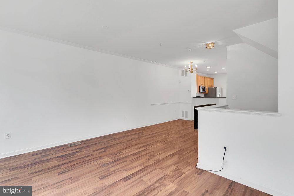 TOWN CENTER AT CAMP SPRINGS - Residential