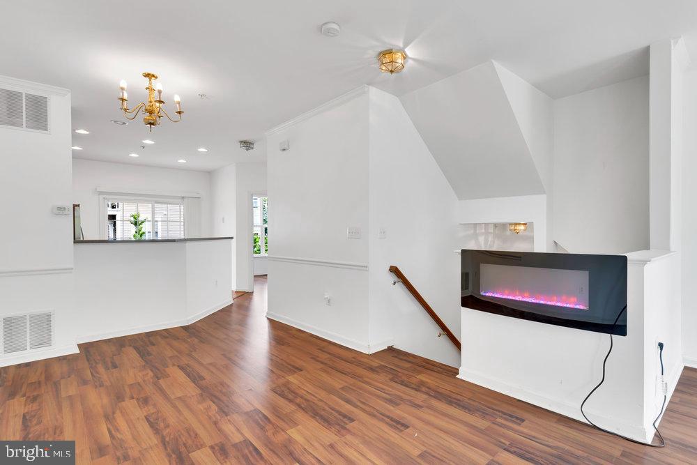 TOWN CENTER AT CAMP SPRINGS - Residential