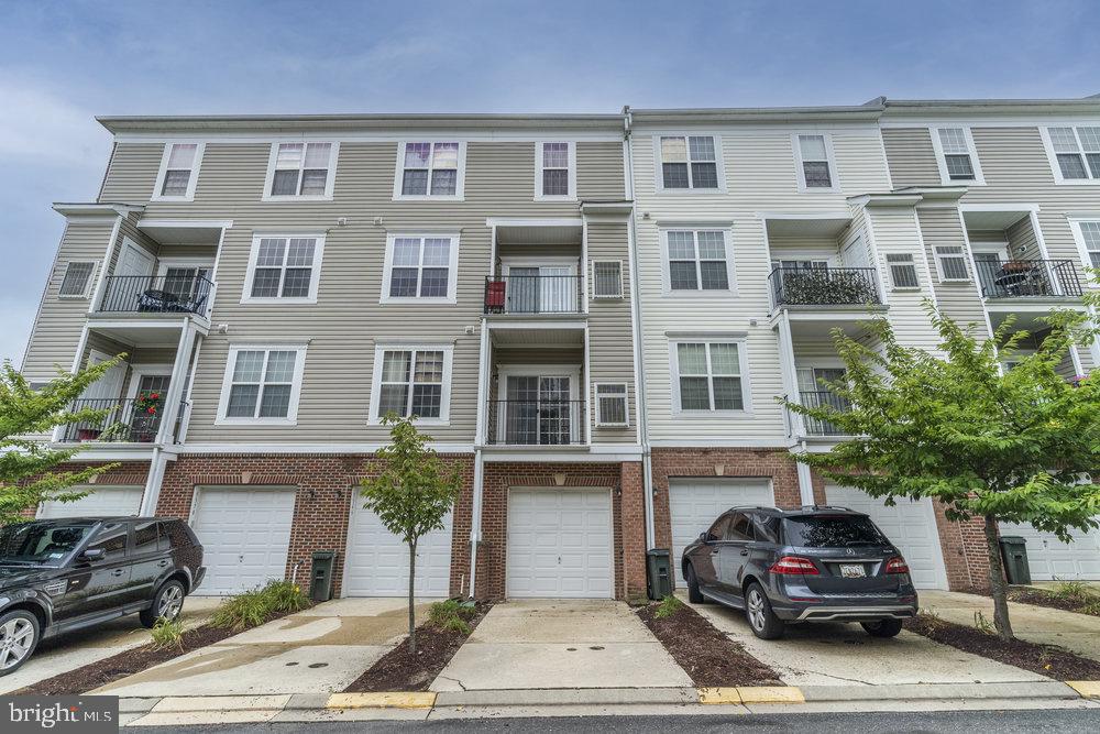 TOWN CENTER AT CAMP SPRINGS - Residential