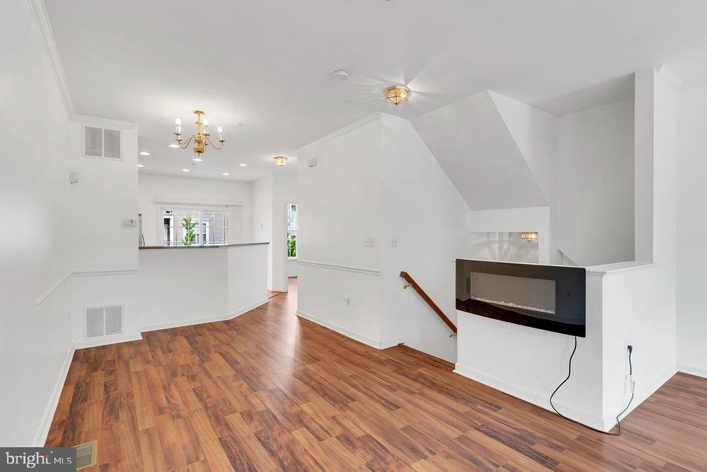 TOWN CENTER AT CAMP SPRINGS - Residential