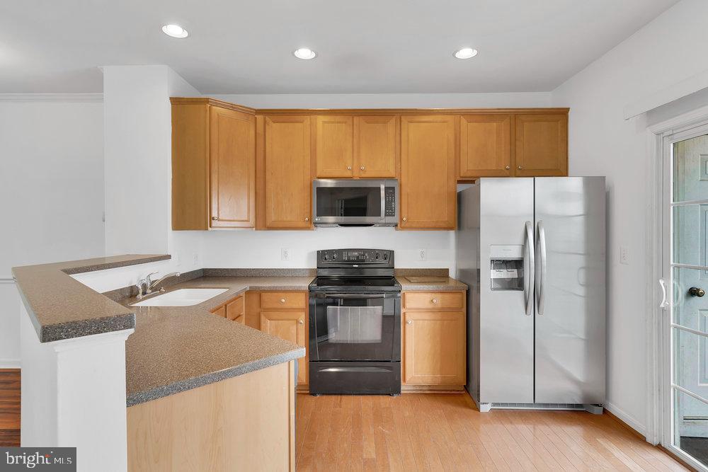 TOWN CENTER AT CAMP SPRINGS - Residential