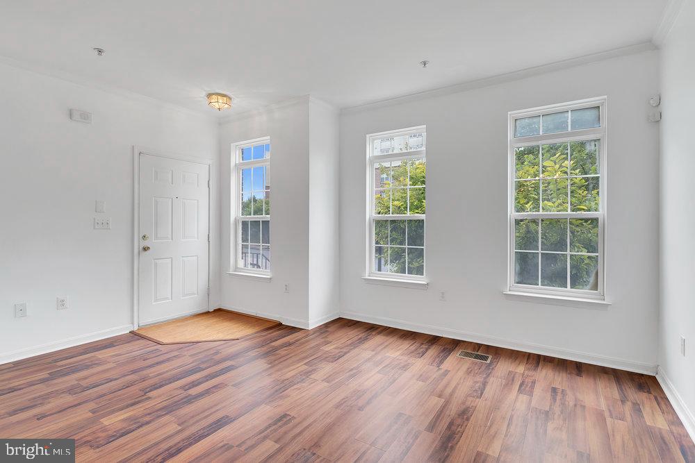 TOWN CENTER AT CAMP SPRINGS - Residential