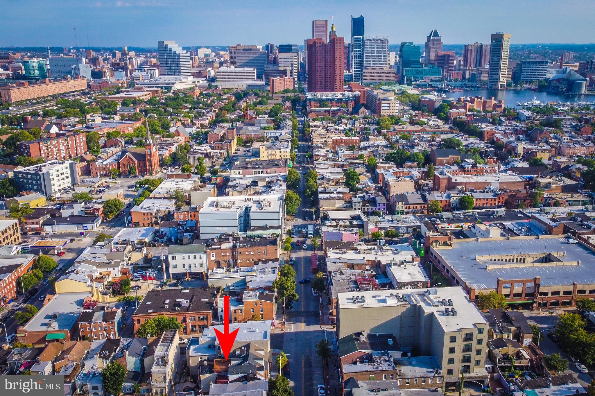 FEDERAL HILL HISTORIC DISTRICT - Residential