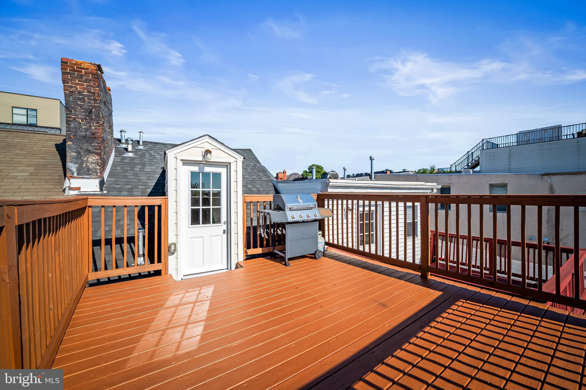 FEDERAL HILL HISTORIC DISTRICT - Residential