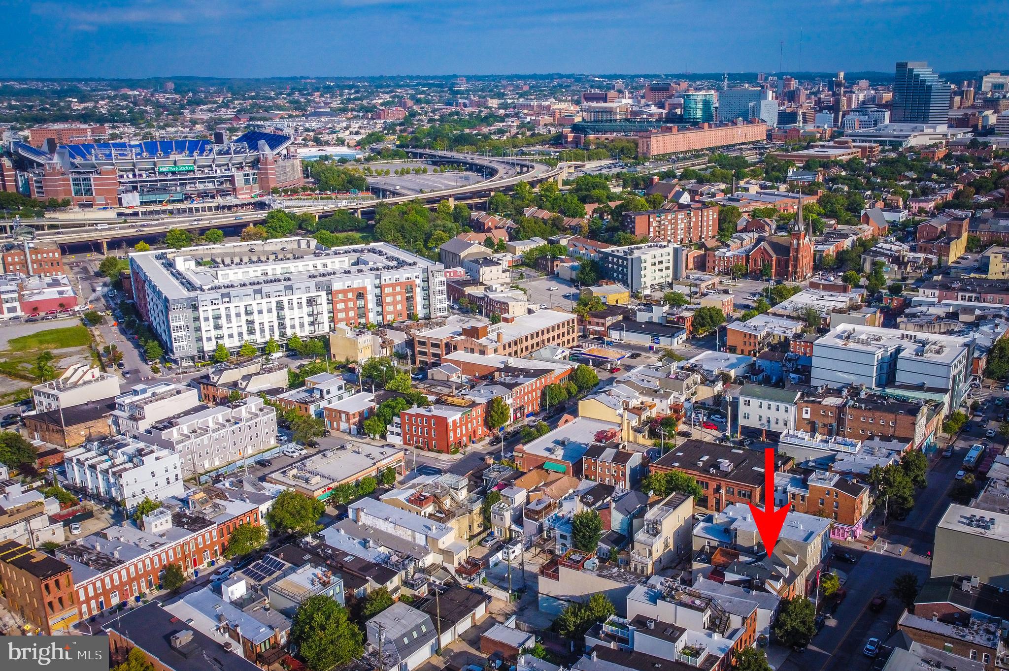 FEDERAL HILL HISTORIC DISTRICT - Residential