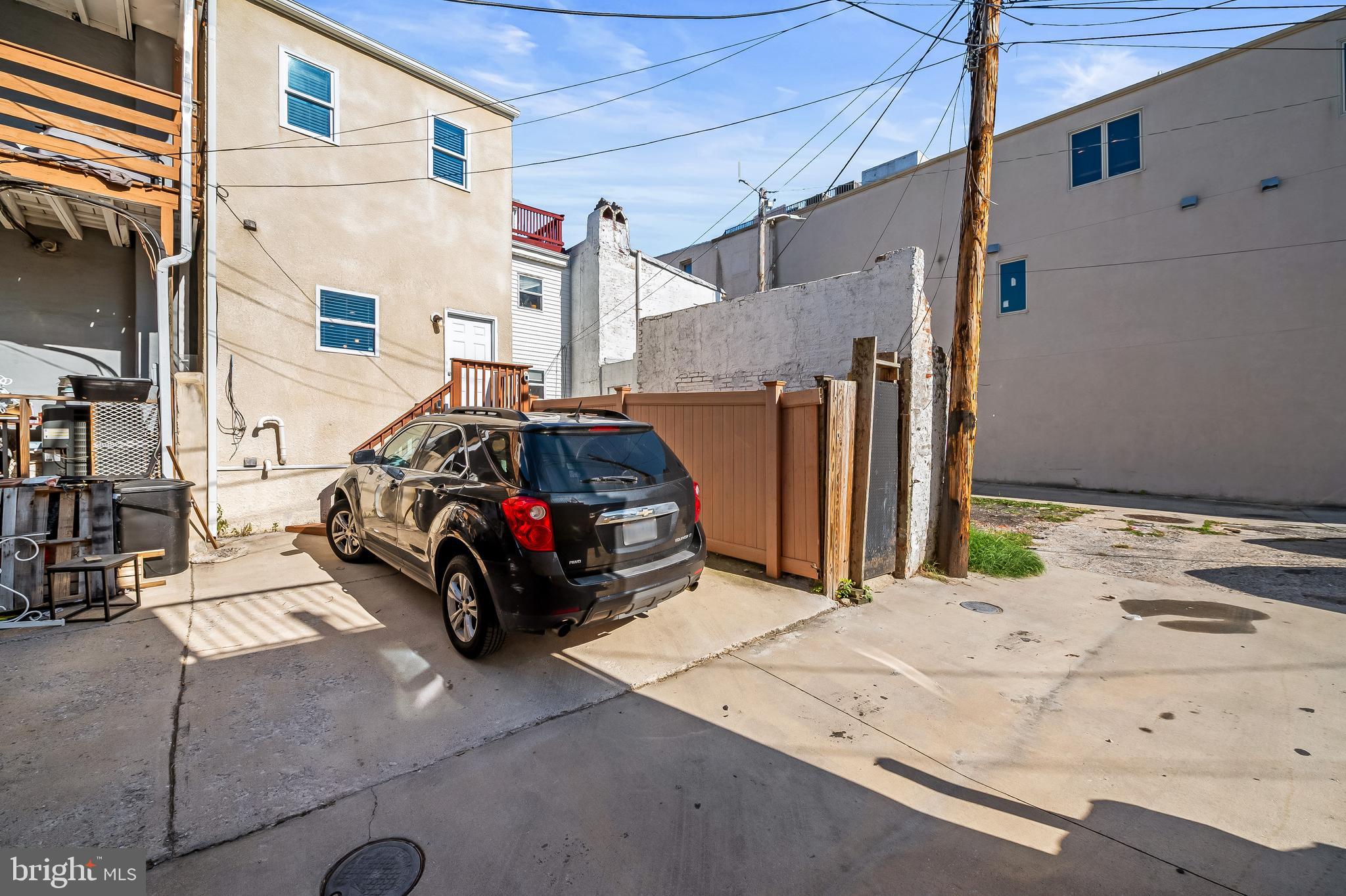 FEDERAL HILL HISTORIC DISTRICT - Residential