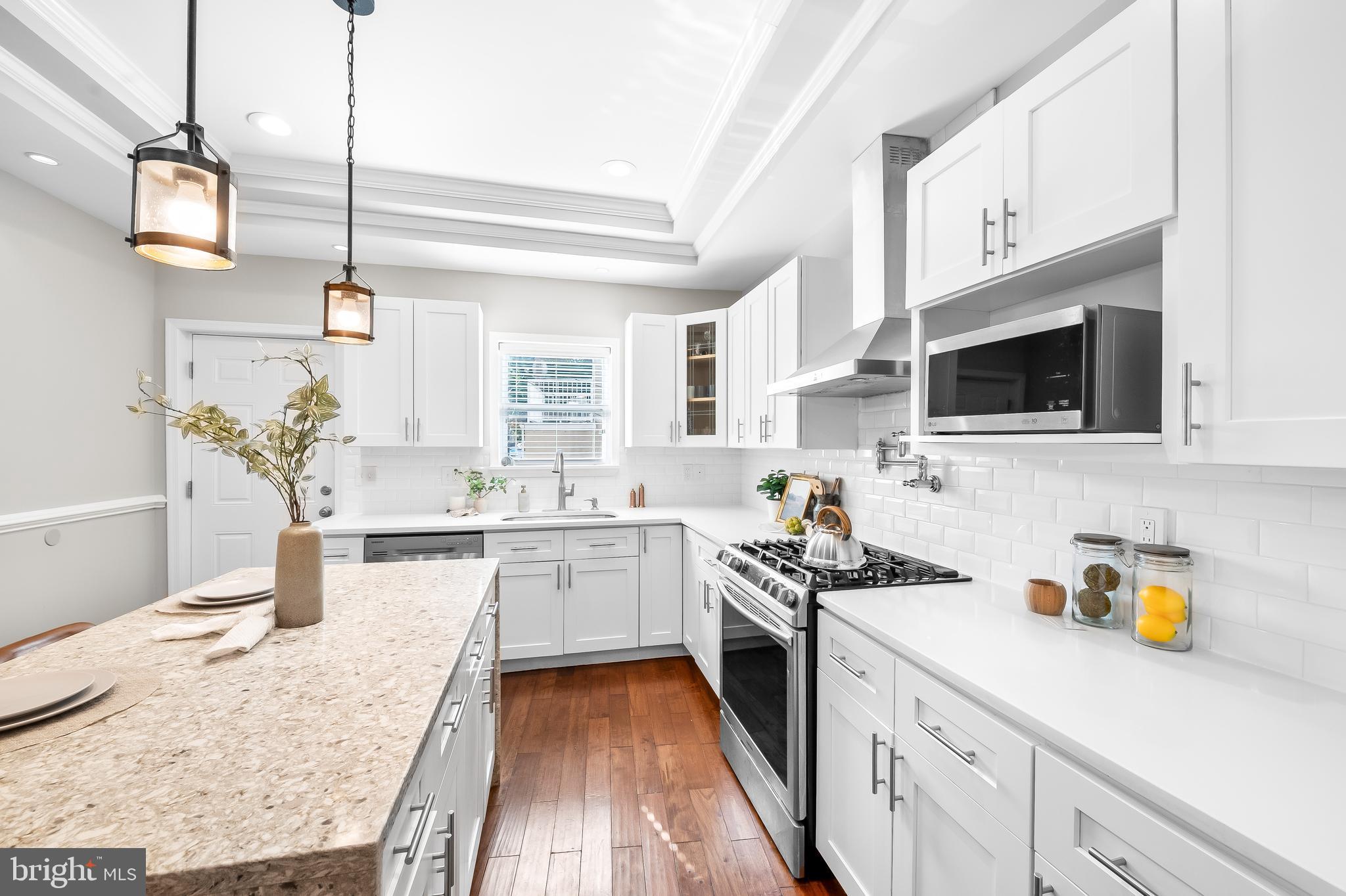 FEDERAL HILL HISTORIC DISTRICT - Residential