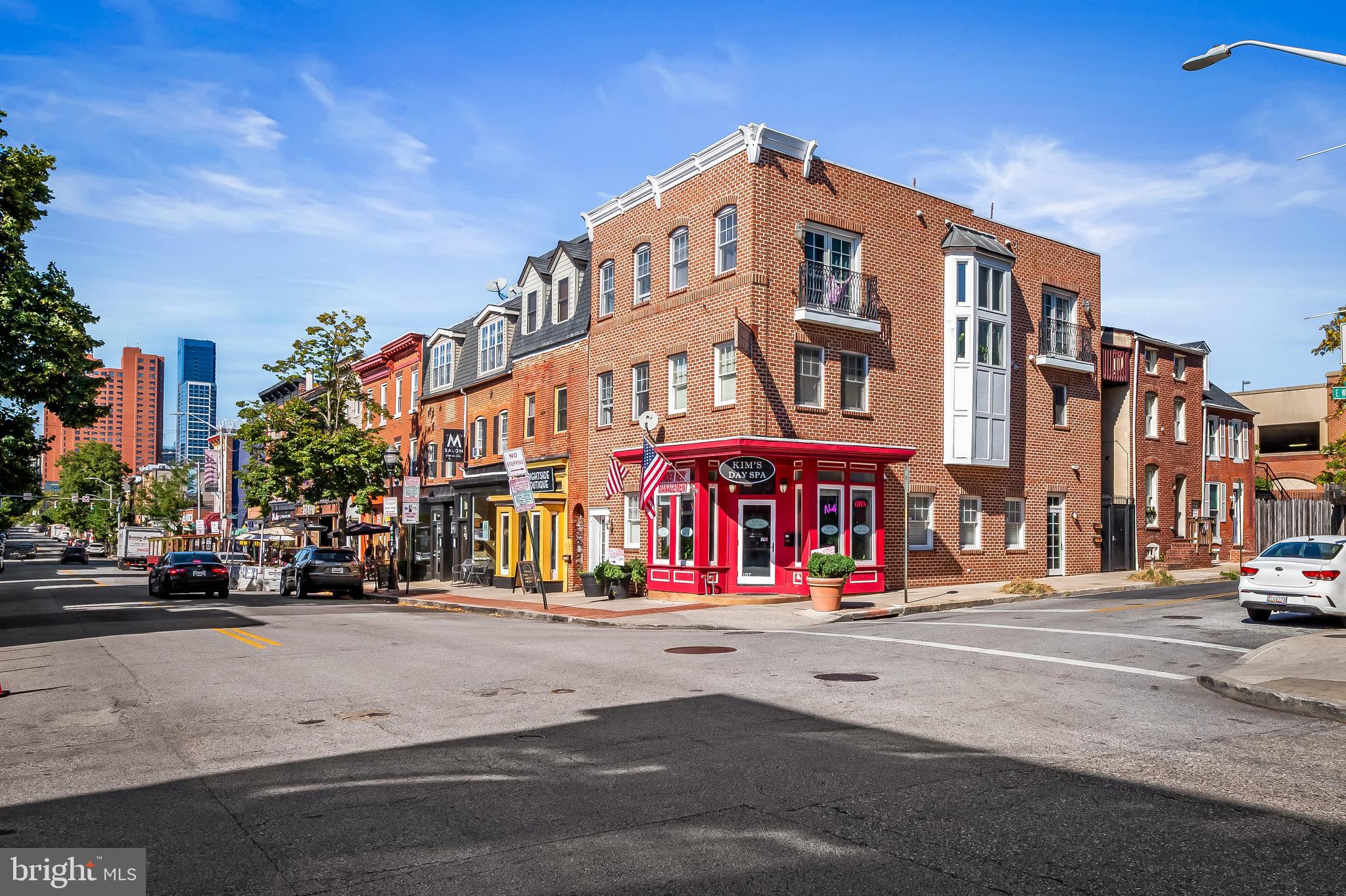 FEDERAL HILL HISTORIC DISTRICT - Residential