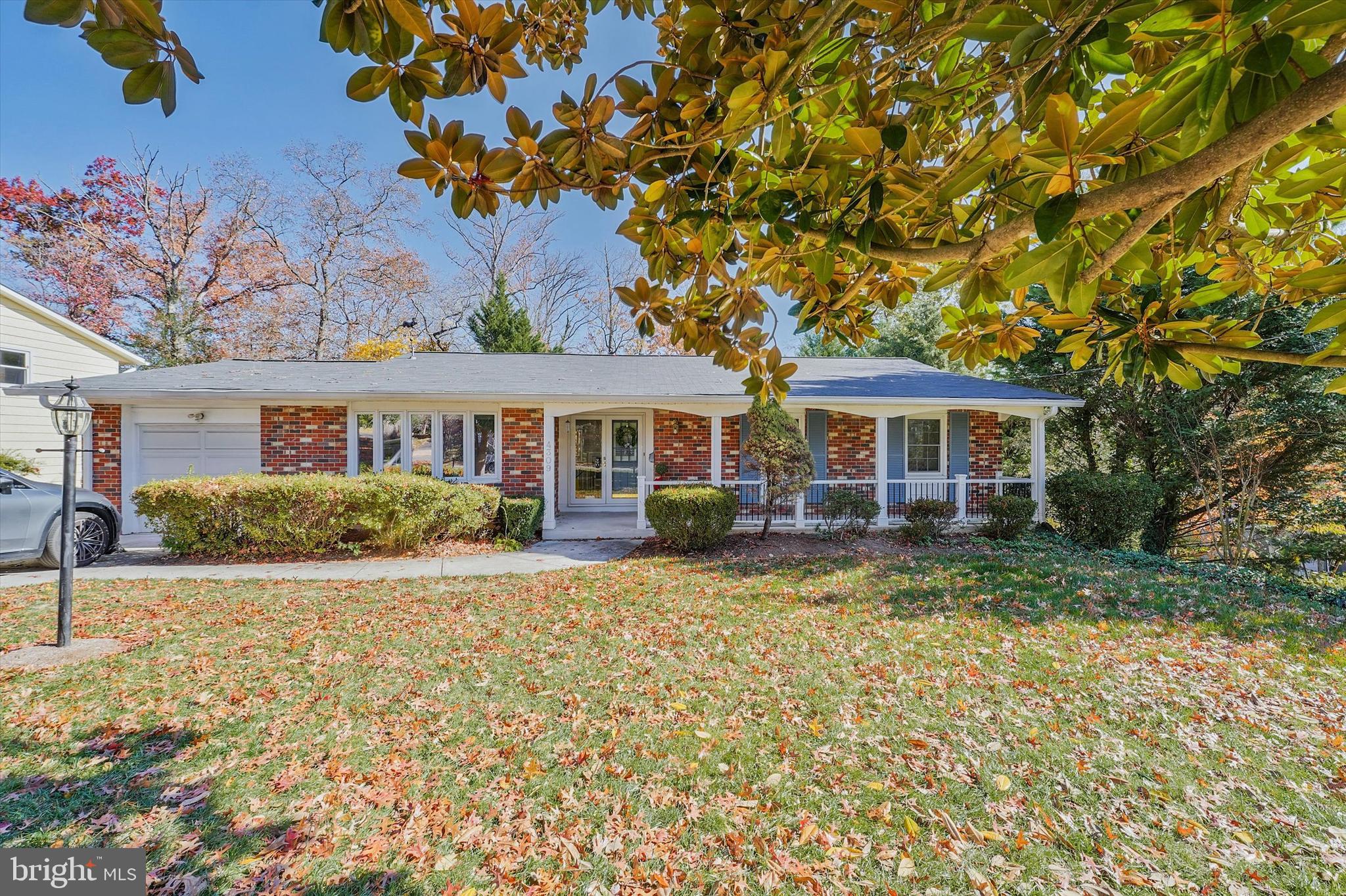 RUTHERFORD - Residential Lease