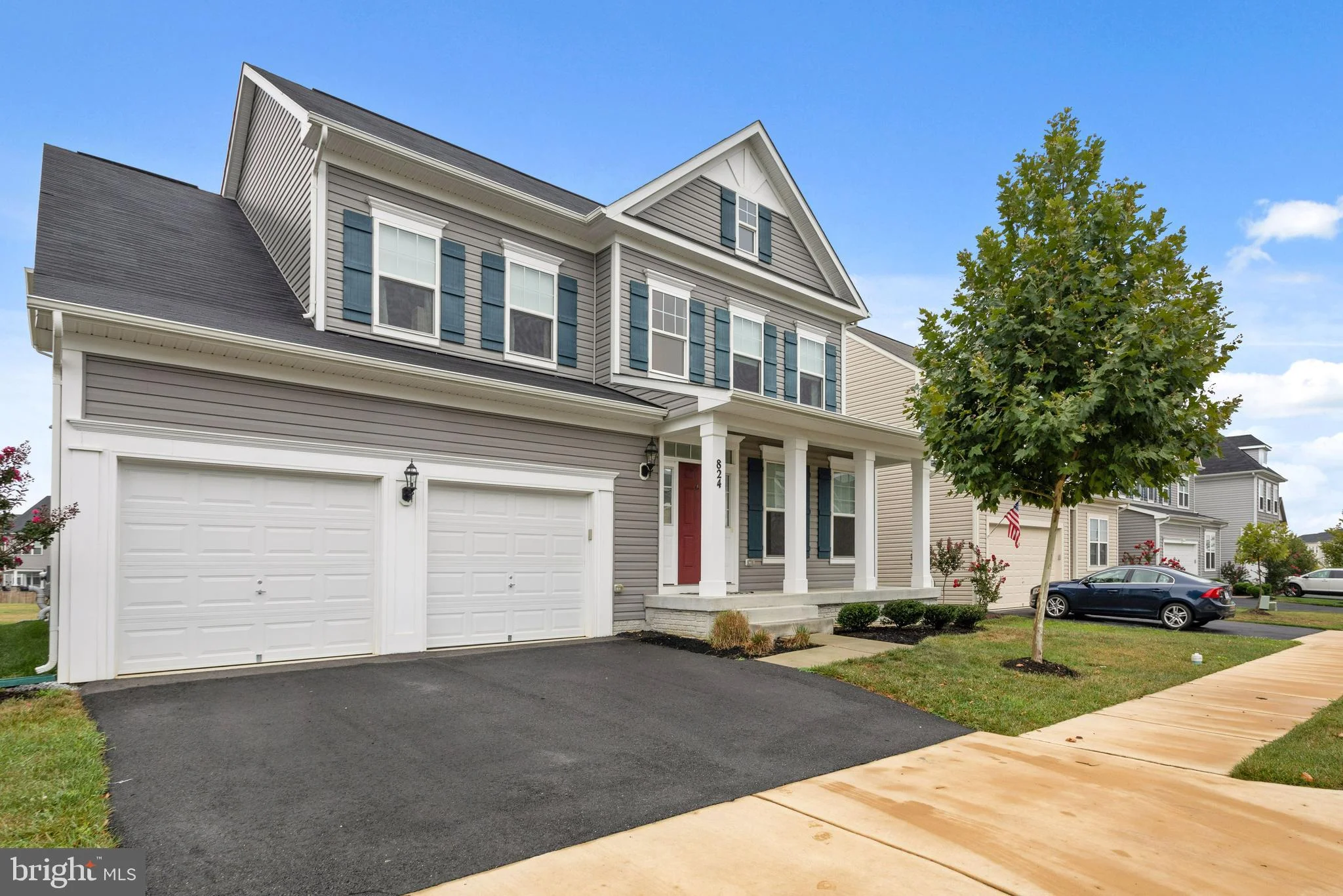 824 Mildenhall Court, Purcellville, VA 20132