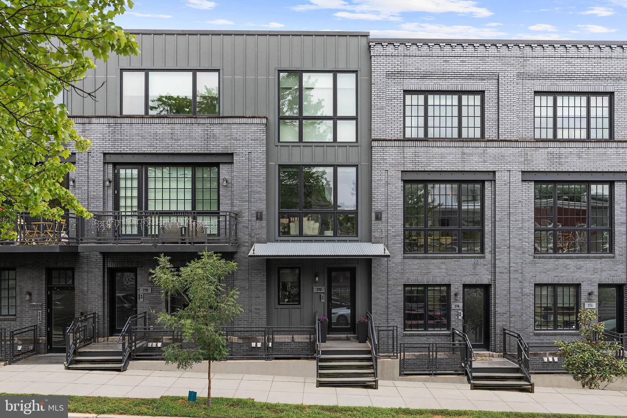770 Girard Street NW Unit 1E, Washington, DC 20001