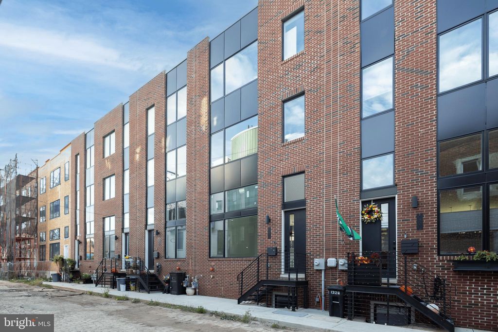 Photo of 1328 S Woodstock Street, PHILADELPHIA, PA 19146 (MLS # PAPH2559484)