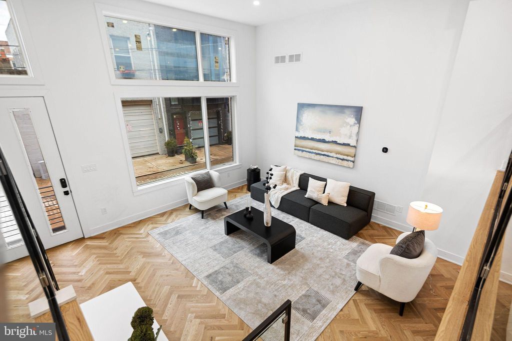 Photo of 1328 S Woodstock Street, PHILADELPHIA, PA 19146 (MLS # PAPH2559484)