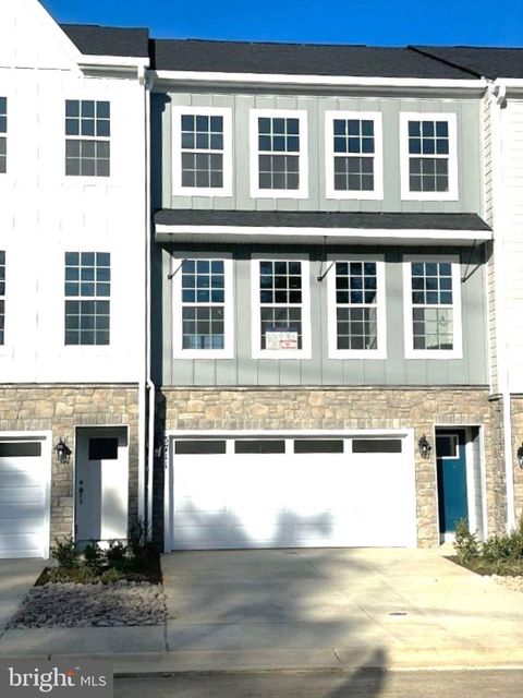 3711 ALLINGTON COURT FREDERICKSBURG VA 22408