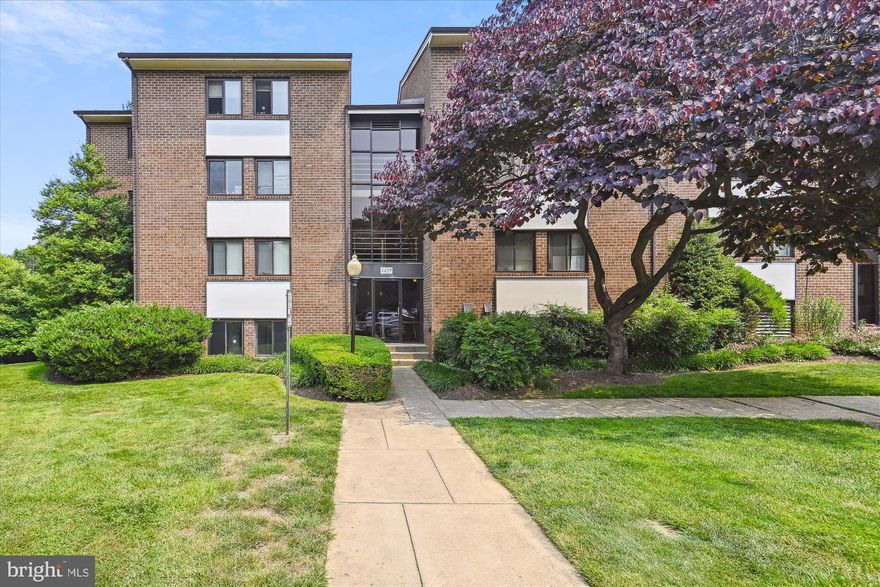 Updated Throughout, Open and Light Filled this 3BR/2BA Condo ticks all the boxes.  Room Sizes are Generous, and Large Windows offer views of Trees and Common Area.  The newly renovated Kitchen features Fresh White Cabinetry, Quartz Countertops, Outstanding Cabinet and Counter Space, Stainless Steel Appliances Recessed Lighting, and opens to a true Formal Dining Room.  The Living Room is perfect for Daily Living and Entertaining and opens to a Private Patio.    With a fully renovated En-Suite Bath and Spacious enough for Sleeping and a Sitting Areas, and a Walk-In Closet, the Primary Bedroom is a true retreat.  Two Additional Nicely Sized Bedrooms and a Fully Renovated Hall Bath complete this outstanding Property.  Washer/Dryer in Unit,  HVAC air handler new in 2021.  Condo Fee covers Water, Sewer, Gas, Electricity, Heat and Air Conditioning in addition to Trash, Exterior Building Maintenance, Management, etc.  Enjoy all Reston Amenities including Pools, Parks and Paths.  Easy access Shopping, Schools, Public Transportation and Major Commuter Routes.