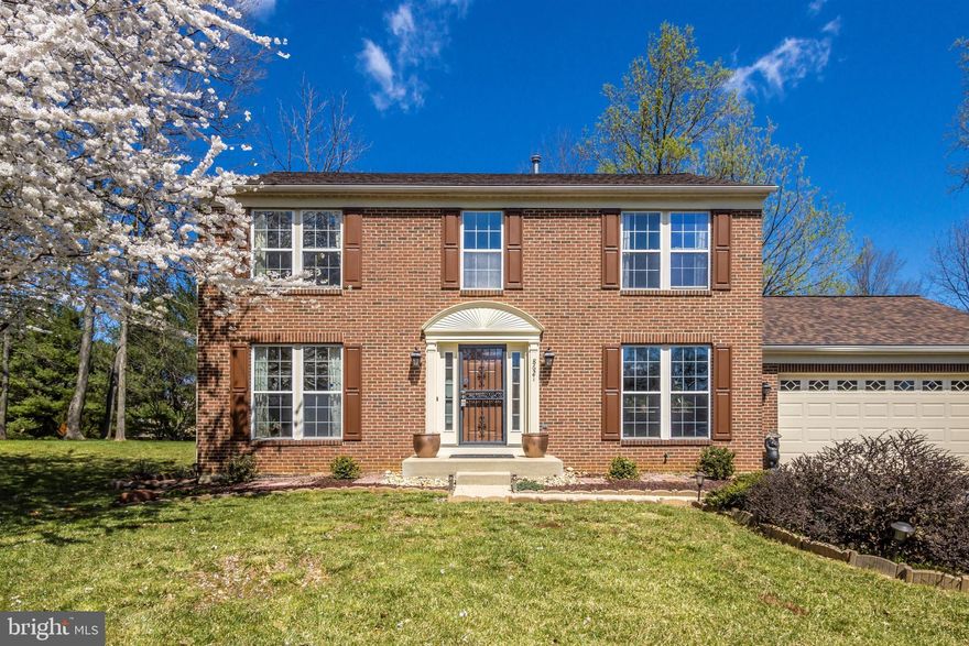 Just what you have been looking for!! Located just off of 495 and Central Avenue in the well situated Norair Community, this beautiful cul-de-sac, turnkey 3 bedroom, 2 ½ bath Colonial home is waiting for YOU! Upon entering, you are greeted by an expansive raised ceiling foyer, open eat in kitchen with island, adjoining living room, dining room, office, cathedral ceiling in master bedroom with walk-in closet, and a double vanity, shower and tub. The two additional bedrooms have large closets and an additional full bath upstairs. The walk-out basement is 3/4 finished, and a three-piece rough-in for basement bathroom/future expansion!  Out back, you'll find a large yard for entertaining. Be sure to check out the size of the lot... It's larger than it looks!  Enjoy a lot of privacy and endless possibilities! Many home updates to include: New Paint 03/2021: interior & exterior, New Radon system: 2020, New HVAC 2017, New Roof 2017, and MUCH MORE!  This home offers quick access to the Metro subway system, the DC Metro Bus line, as well as quick access to 495; 301 and 50 are within a 10-15 minute drive, and a 5 minute drive to the Washington, DC line. The New Carrollton Rail Hub station is close enough to catch the Amtrak, or the Marc Train to either downtown DC or Baltimore.  This one will not last long! Bring your BEST offer and make it yours!  ***Offers are due on Monday, April 12, 2021 by 9:00PM EST. Decision will be delivered on Tuesday, April 13, 2021.***  Please adhere to CDC Guidelines while on premises, as this is an occupied property. Masks are required by everyone at all times while on property, no more than 2 client adults + agent at a time; no children. Please also wear shoe coverings or remove shoes while on property. Thank you!