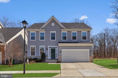 16414 TORTOLA DRIVE ACCOKEEK MD 20607