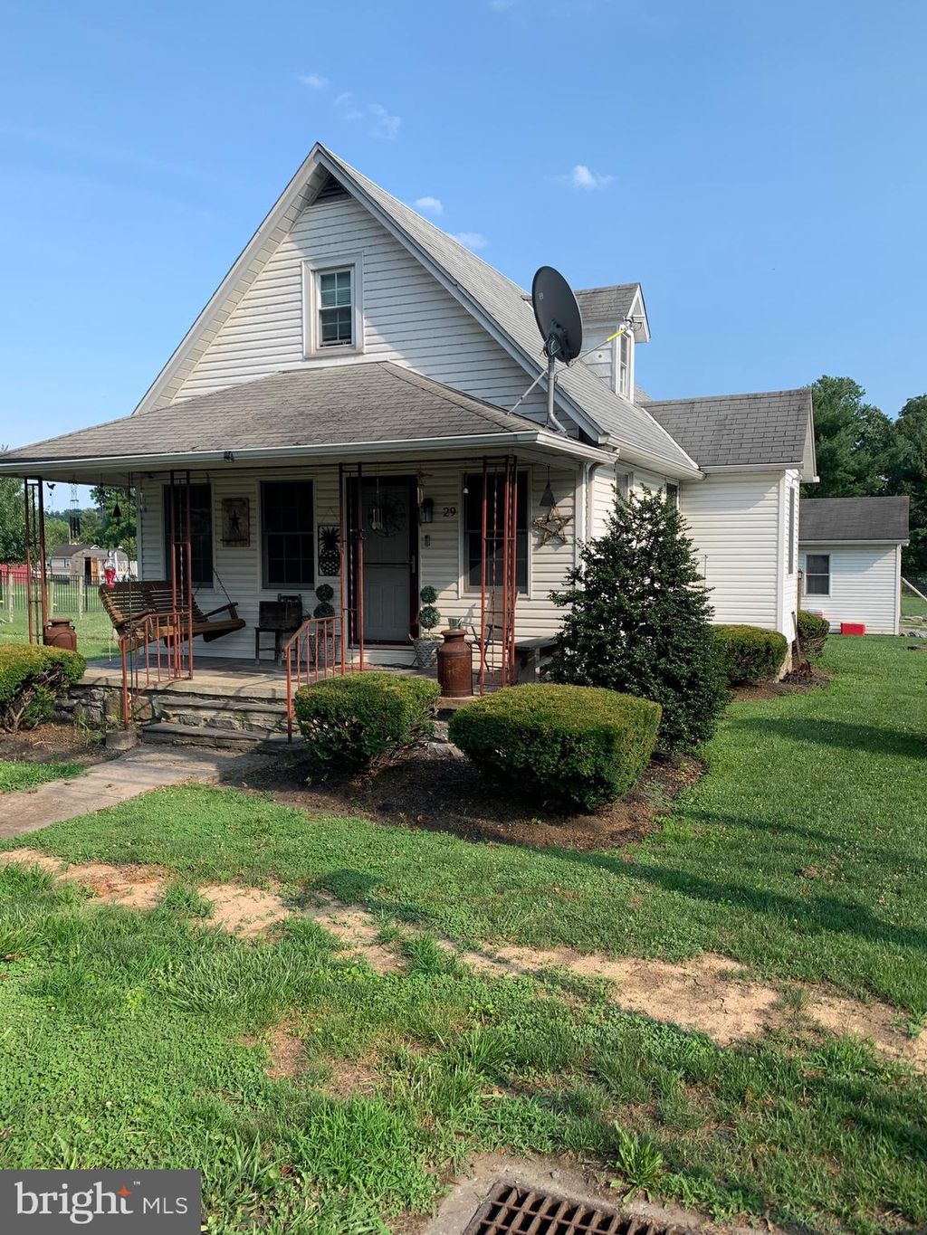 Photo of 29 PENN ST, WASHINGTON BORO, PA 17582 (MLS # PALA2037770)