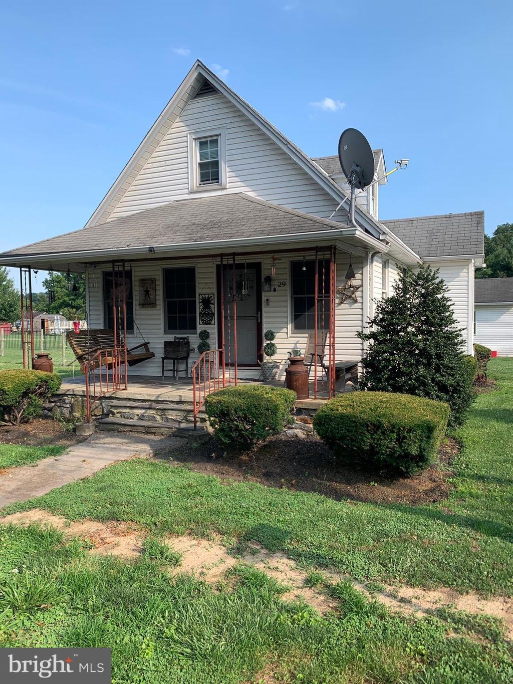 Photo of 29 PENN ST, WASHINGTON BORO, PA 17582 (MLS # PALA2037770)