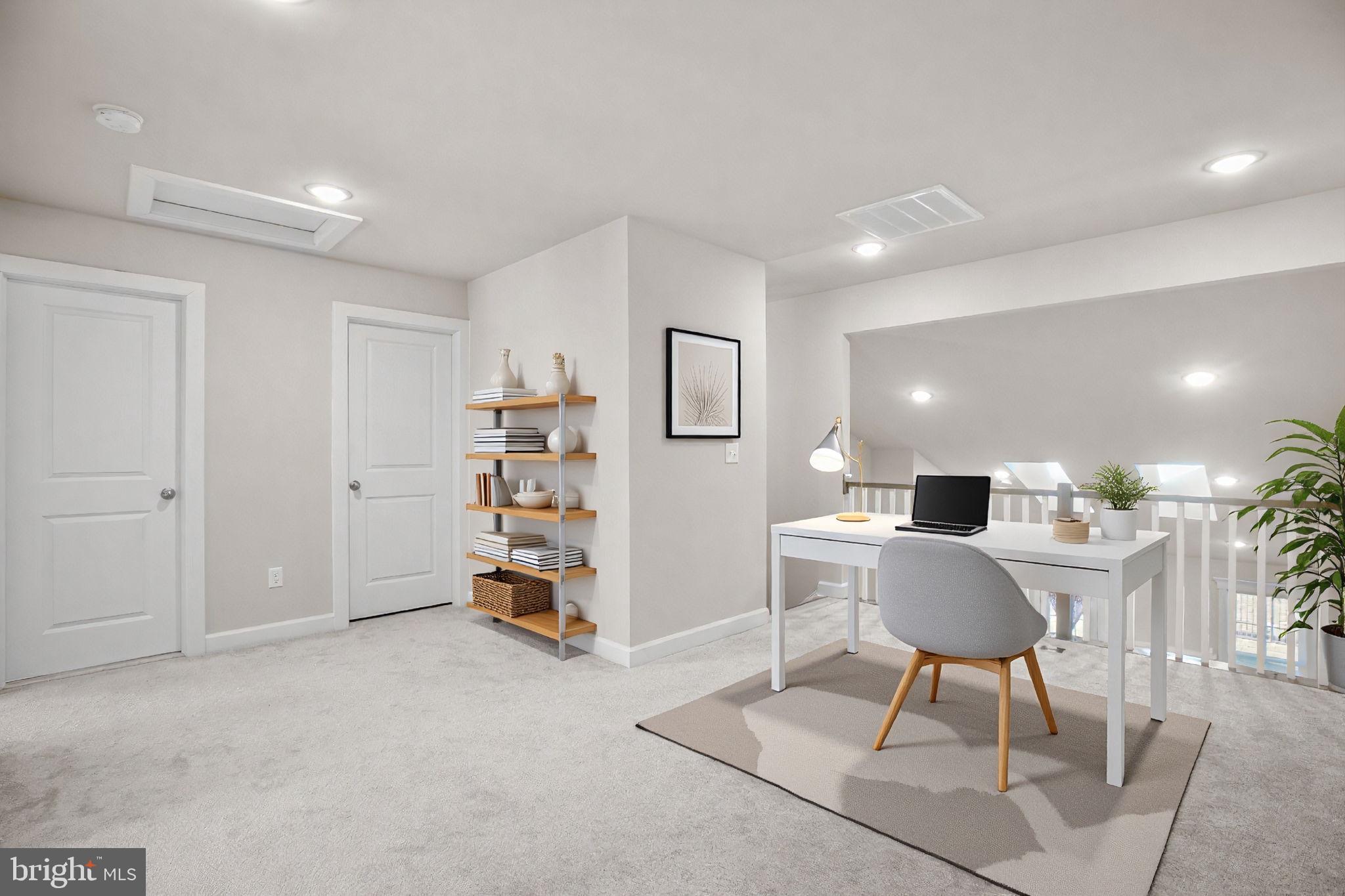 VILLAS AT SALEM CHURCH - Residential