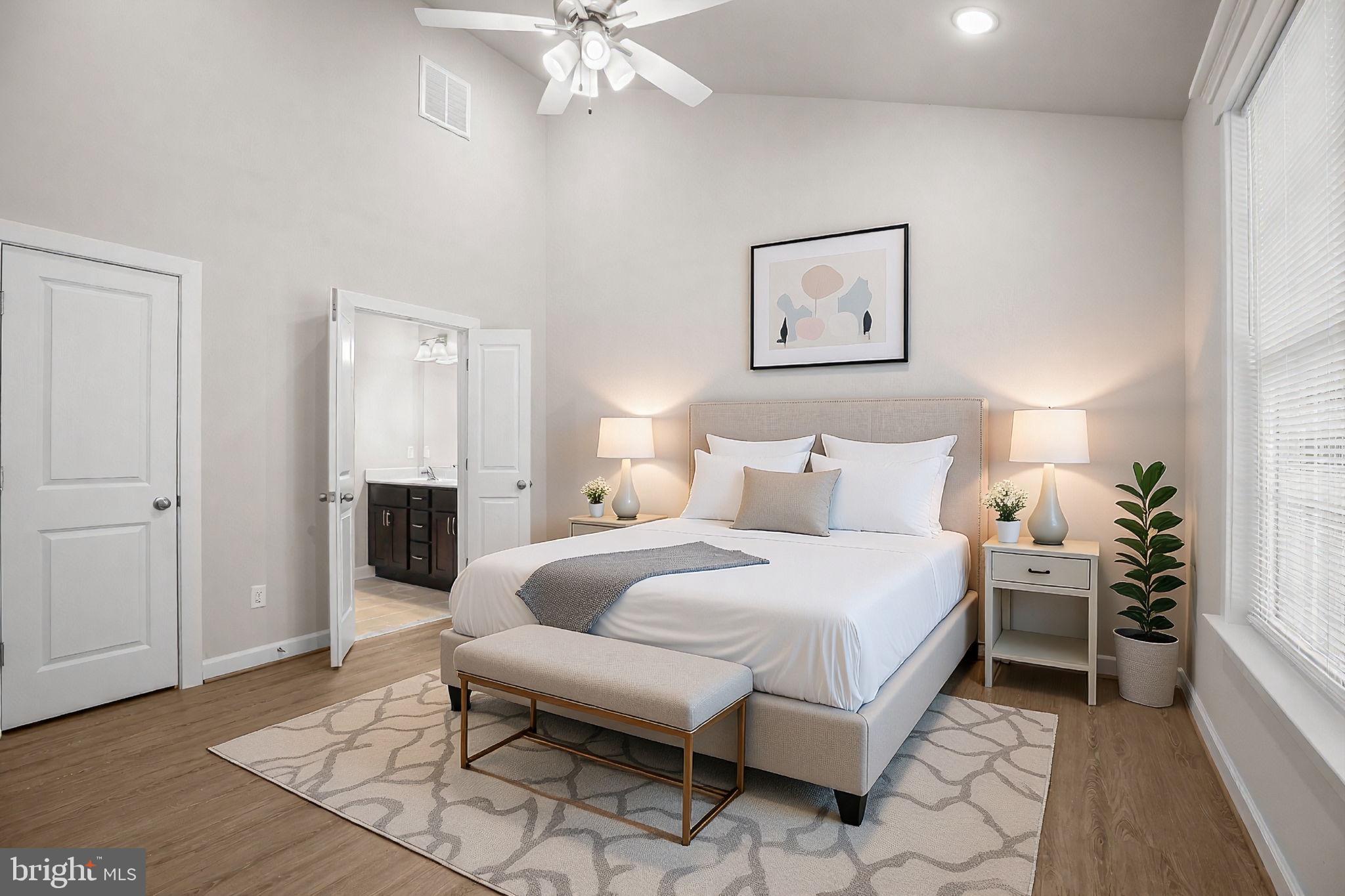 VILLAS AT SALEM CHURCH - Residential