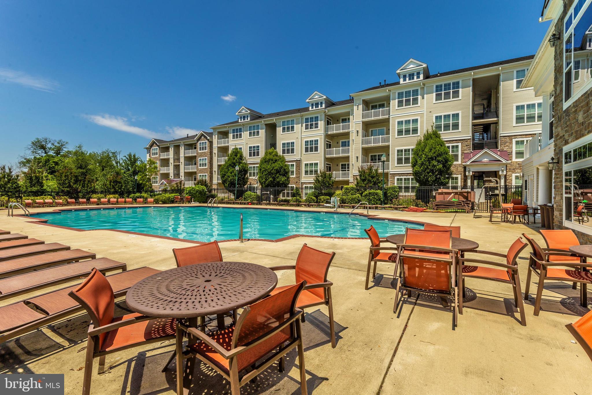 CLARKSBURG VILLAGE - Residential