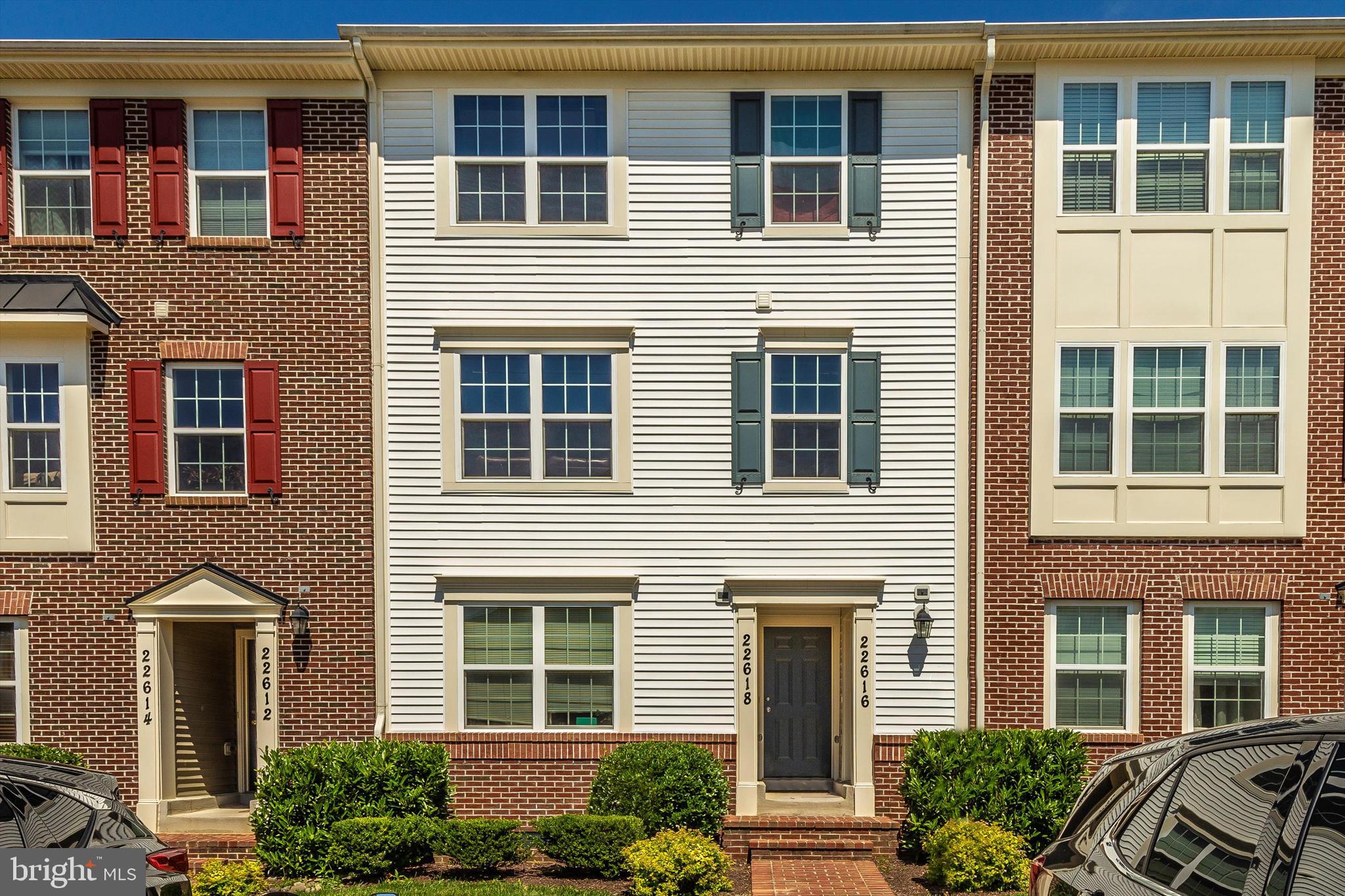 CLARKSBURG VILLAGE - Residential