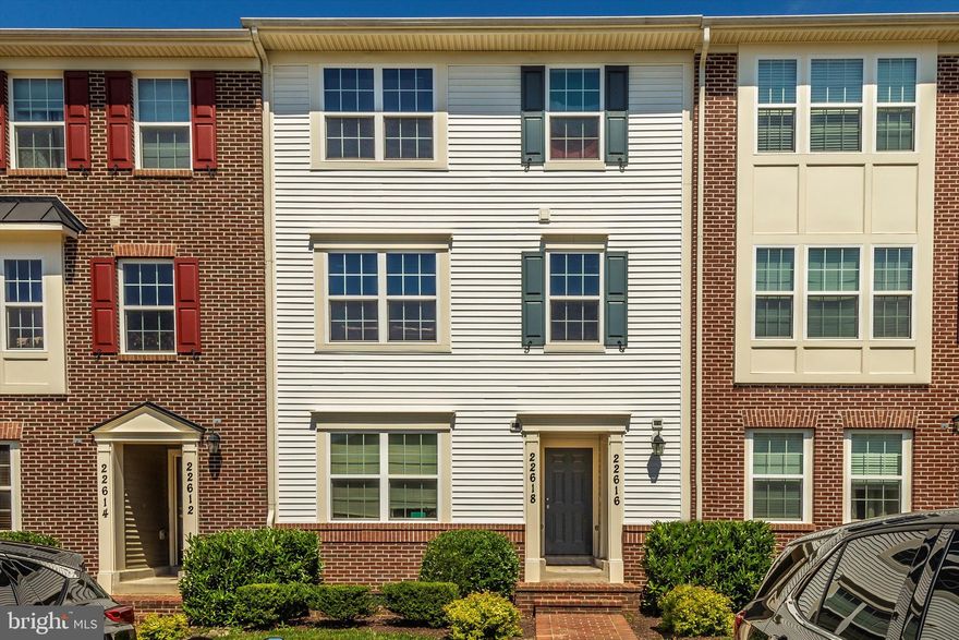 MPDU Program... Income Restrictions Lifted! * First-time homebuyer and owner occupant only. For those of you looking to move to Clarksburg... this is your chance to own a 3 bedroom / 2.5 bath townhouse style condo in the heart of Clarksburg Village for a fraction of the cost!  Steps to shopping, grocery, parks, pool, highly rated schools. Minutes to I-270, Routes 355 and 27. Built in 2014, this home has granite countertops and stainless steel appliances; tons of natural light; open floor plan backing to trees!