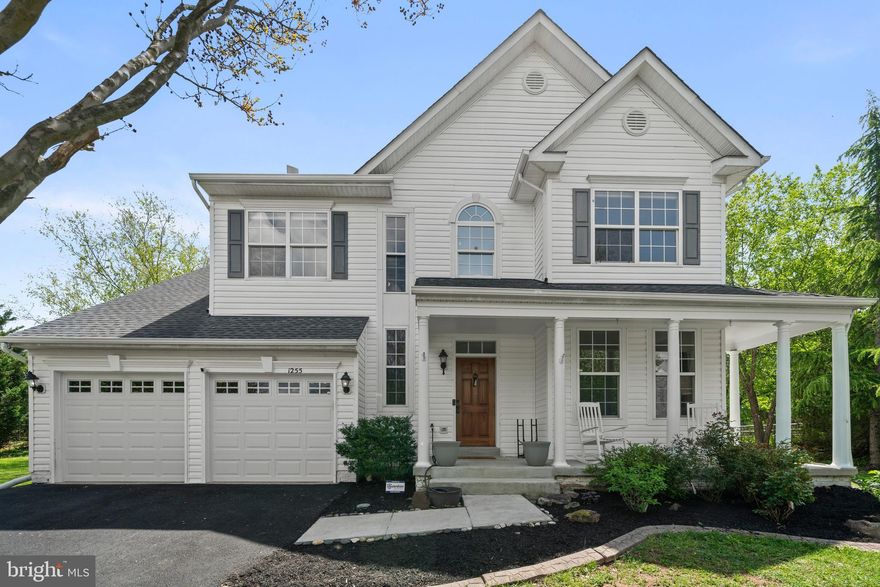 Welcome to 1255 Barksdale Dr NE – Where Charm, Space, and Stunning Updates Meet in Potomac Crossing! Tucked away on a quiet cul-de-sac in the sought-after Potomac Crossing community, this beautifully renovated single-family home offers nearly 4,000 square feet of upgraded living space, both inside and out. From the thoughtful renovations to the peaceful outdoor setting, this home delivers the perfect blend of comfort and style. Step inside to find refinished hardwood floors, brand-new carpet, and fresh designer paint throughout. The main level features 9-foot ceilings and an inviting layout that flows effortlessly from room to room. The fully updated gourmet kitchen includes granite countertops, stainless steel appliances, and 42” cabinetry, making it a hub for cooking, entertaining, or just relaxing with family. Upstairs, you’ll find generous bedrooms and newly updated bathrooms, complete with new flooring and a brand-new glass shower door in the primary suite—your private spa escape. Downstairs, the finished lower level is ready for movie nights or game day gatherings, with a projector and screen that convey with the home, a full bath and a potential 5th bedroom. Outside is where the magic continues: the custom hardscaped rear patio is the ultimate entertaining space, surrounded by an exuberantly landscaped yard offering privacy and tranquility. The new driveway and new siding boost both curb appeal and long-term value.
Additional Features include:
Refinished hardwood floors throughout the main level
New carpet and paint throughout
New flooring in upper-level bathrooms
Updated primary bath with new glass shower door
Brand-new custom hardscaped rear patio
Conveying projector & screen in basement
New siding & driveway
Located in a peaceful cul-de-sac
Nearly 4,000 sq ft of finished living space
All of this, plus the unbeatable location just minutes from historic downtown Leesburg, major commuter routes, top-rated schools, shopping, dining, and more. Welcome to 1255 Barksdale Dr – where every detail has been cared for, and all that’s left to do is move in. Schedule your private showing today!
