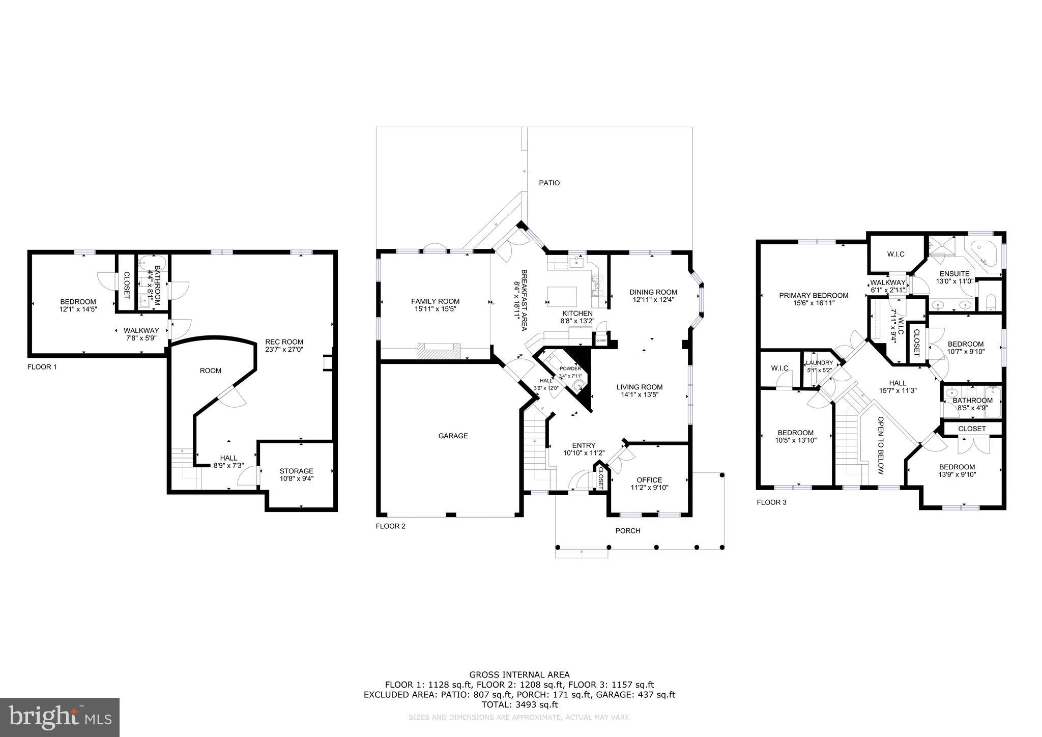POTOMAC CROSSING - Residential