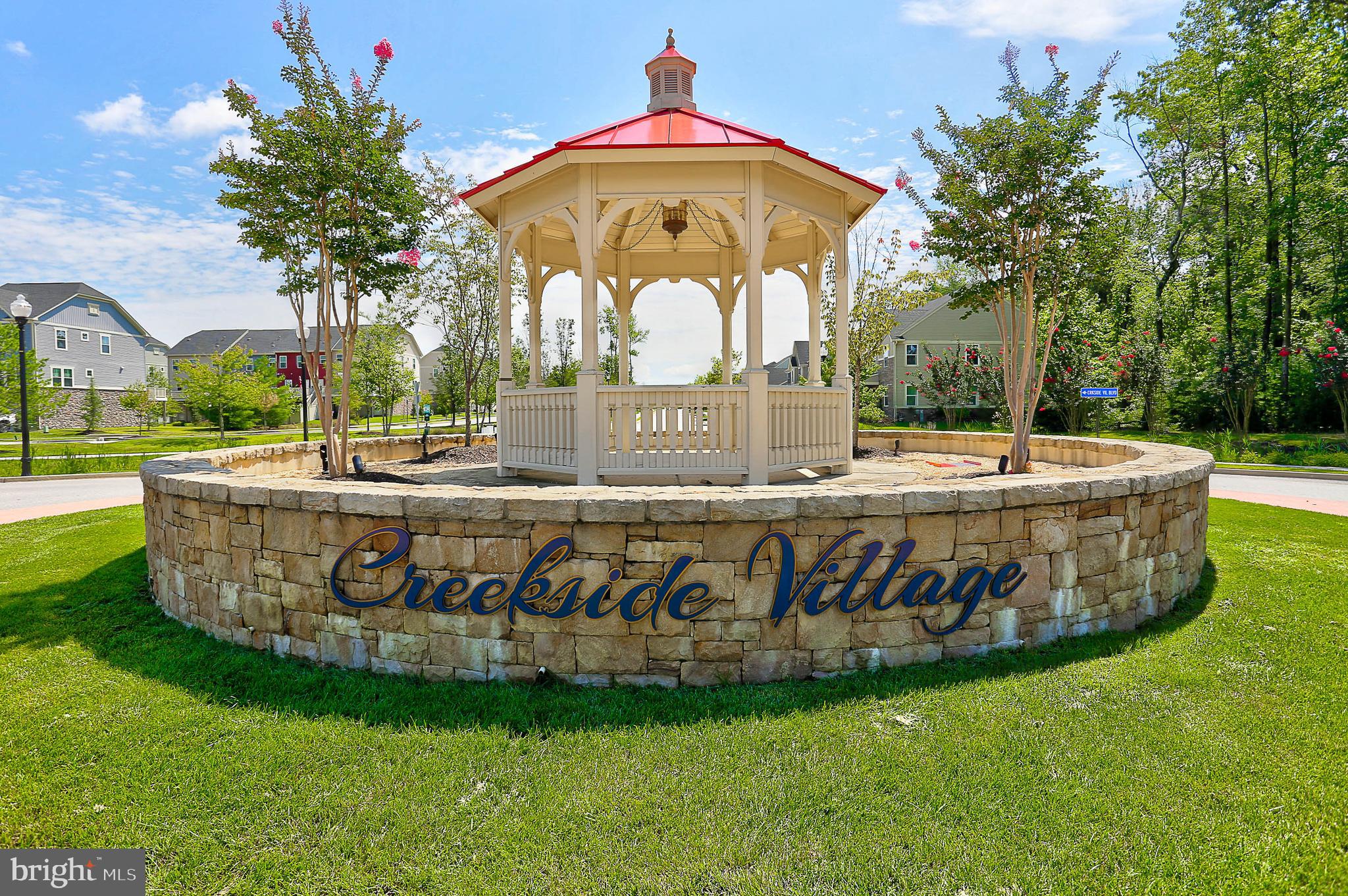 CREEKSIDE VILLAGE AT TANYARD SPRINGS - Residential