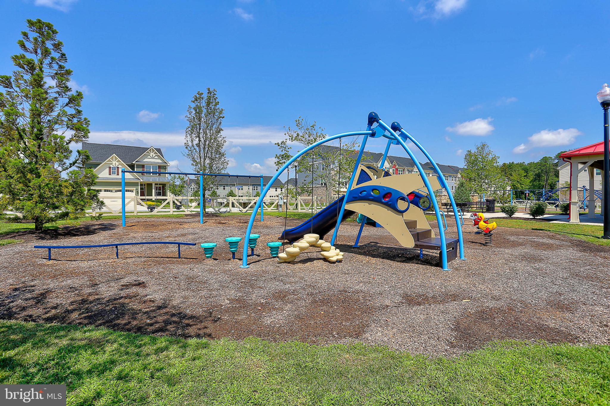 CREEKSIDE VILLAGE AT TANYARD SPRINGS - Residential