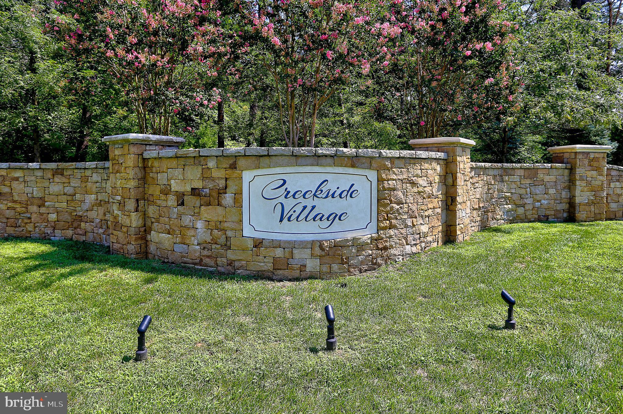 CREEKSIDE VILLAGE AT TANYARD SPRINGS - Residential